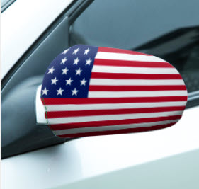 Car Mirror Cover