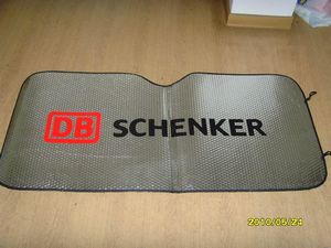 Car Windshield Sunshade (Priority-Spot Color)