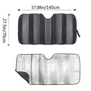Car Windshield Sunshade Thicken 5 Layer