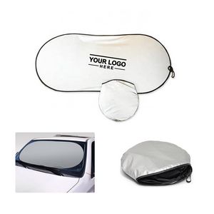 Car Windshield Sunshade