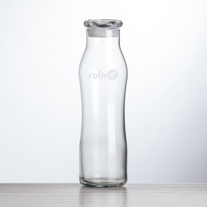 Carabin Hydration Bottle 22oz - Deep Etch