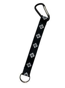 Carabiner Strap Lanyard (3/4")