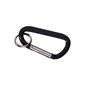 Carabiner with Ring