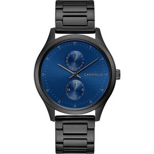 Caravelle by Bulova Men's Bracelet from the min/MAX Collection