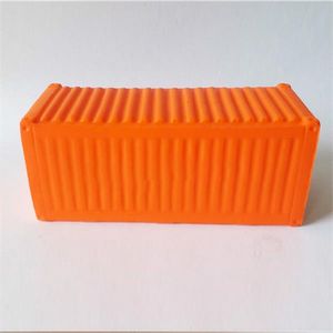 Cargo Storage Container Stress Reliever