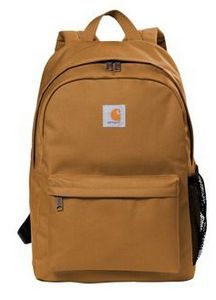 Carhartt Canvas Backpack.