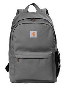 Carhartt Canvas Backpack.