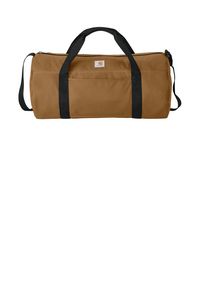 Carhartt Canvas Packable Duffel with Pouch