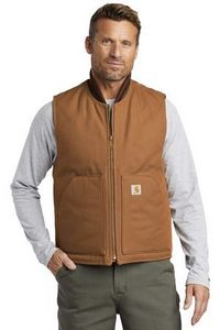 Carhartt Duck Vest.