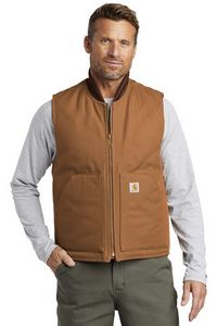 Carhartt Duck Vest.