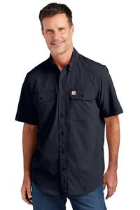 Carhartt Force Solid Short Sleeve Shirt