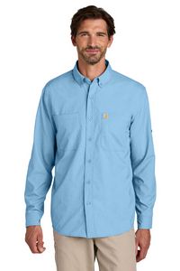 Carhartt Force Sun Defender Long Sleeve Shirt