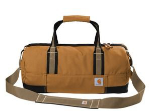 Carhartt Foundry Series 20 Duffel.