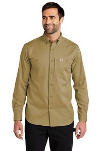 Carhartt Rugged Professional Series Long Sleeve Shirt