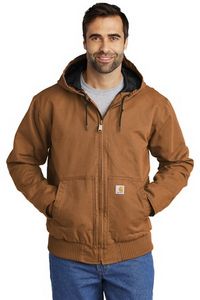 Carhartt Washed Duck Active Jac.