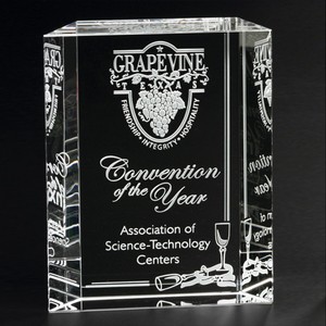Carlyle Award 6"