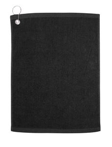 Carmel Large Rally Towel with Grommet and Hook