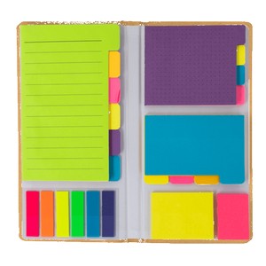 Carnival Sticky Notepad
