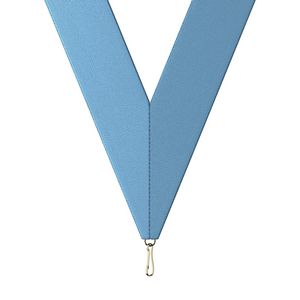 Carolina Blue Neckband (1-1/2" x 34")