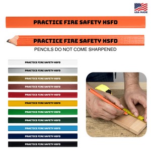 Carpenter Pencil