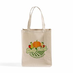 Carry All Canvas Tote Bag