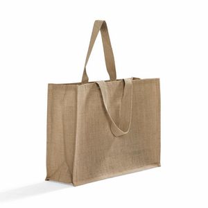 Carry All Jute Tote Bag