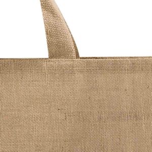 Carry All Jute Tote Bag