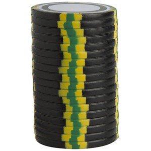 Casino Chips Stack SqueeziesÂ® Stress Reliever