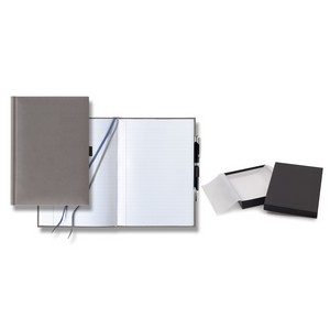 Castelli Tucson Grande Lined White Page Journal Gift Set
