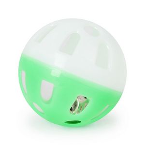 Cat Balls with Bell Plastic Toy