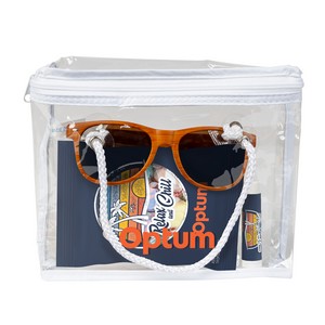 Catching Rays Summer Kit- Wood Grain