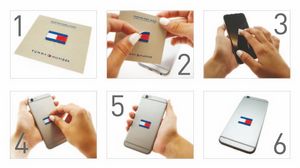Cell Phone Wipe