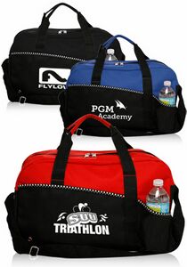 Center Court Duffel Bags