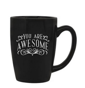 Ceramic 16 oz Tall Mug