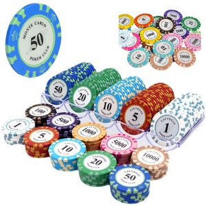 Ceramic Poker Chips