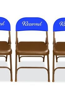 Chair Back Cover