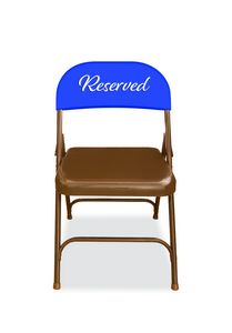 Chair Back Cover
