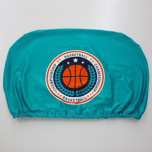 Chair Back Cover in Full Color