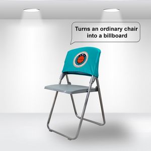 Chair Back Cover in Full Color