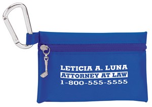 Champion Golf Zipper Pack - Value Pak
