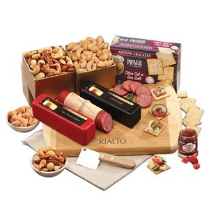 Charcuterie Snack Sampler