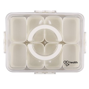 Charcuterie To Go Snack Tray