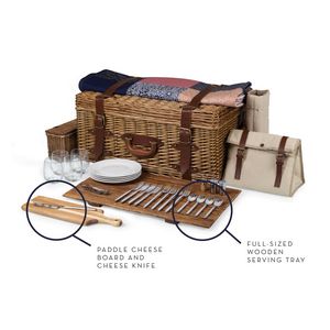 Charleston Picnic Basket