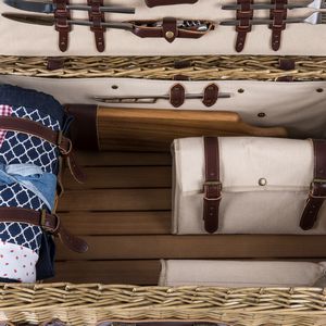 Charleston Picnic Basket