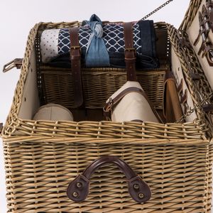 Charleston Picnic Basket
