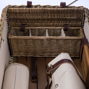 Charleston Picnic Basket