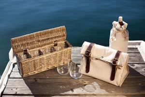 Charleston Picnic Basket
