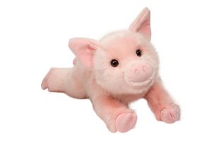 Charlize DLux Pig
