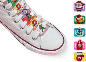 Charm Holding Shoelace Clip