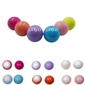 Charming Spherical Lip Balm